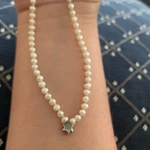 Hanukkah Perfect - Star of David Necklace